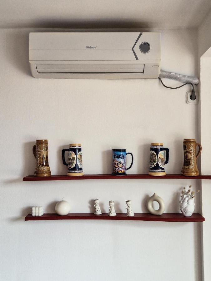 Boulevard Apartments Kumanovo Bagian luar foto