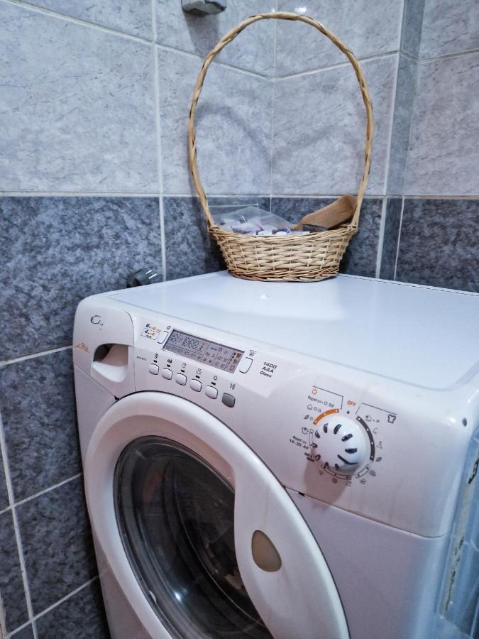 Boulevard Apartments Kumanovo Bagian luar foto