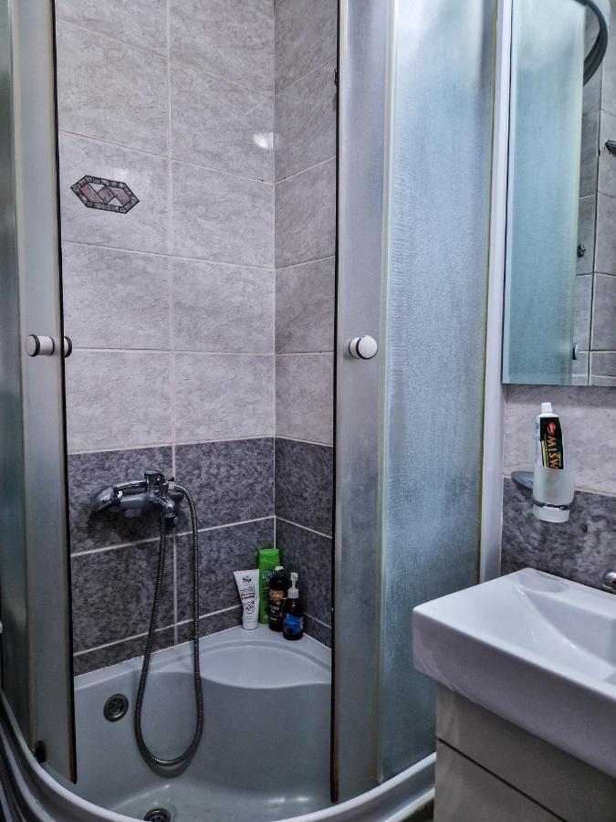 Boulevard Apartments Kumanovo Bagian luar foto