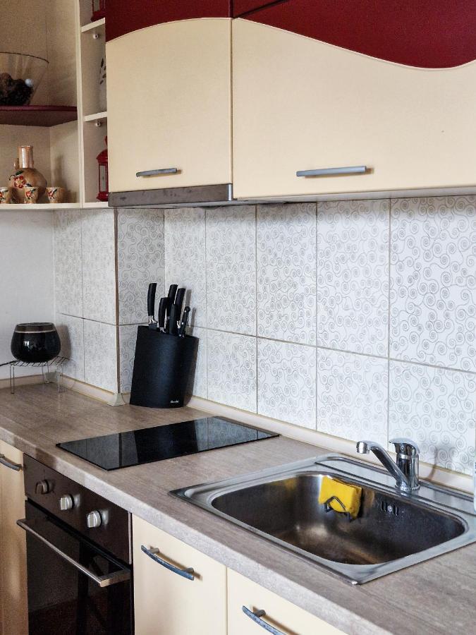 Boulevard Apartments Kumanovo Bagian luar foto