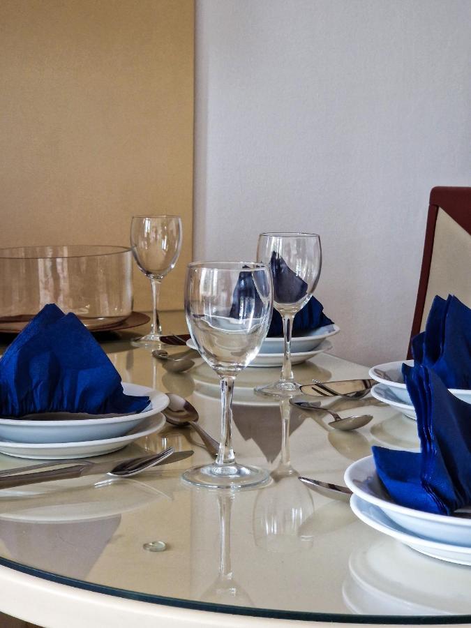 Boulevard Apartments Kumanovo Bagian luar foto