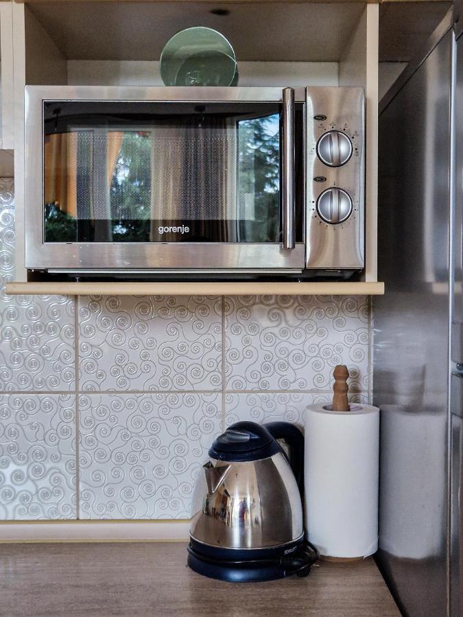 Boulevard Apartments Kumanovo Bagian luar foto